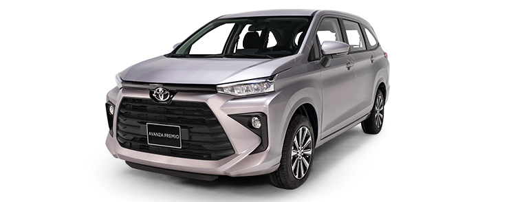 Toyota Avanza Premino 1.5MT 2022